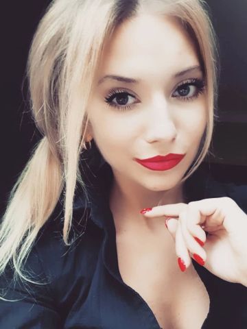 Проститутка Агата